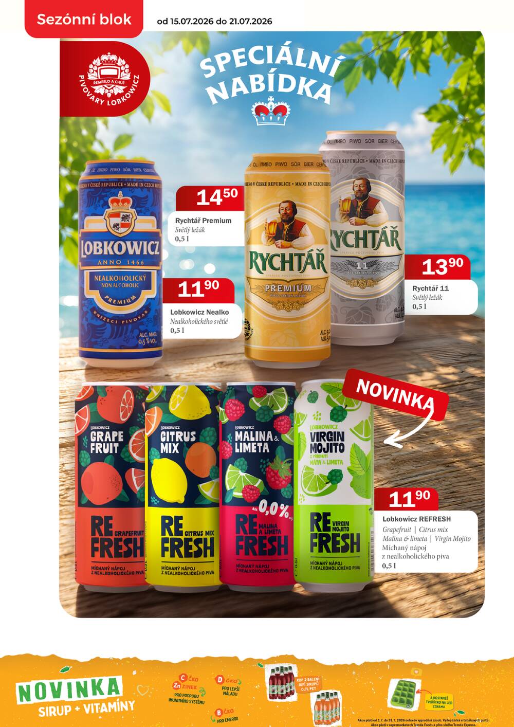 Tamda Foods od 15.7. do 21.7.2026