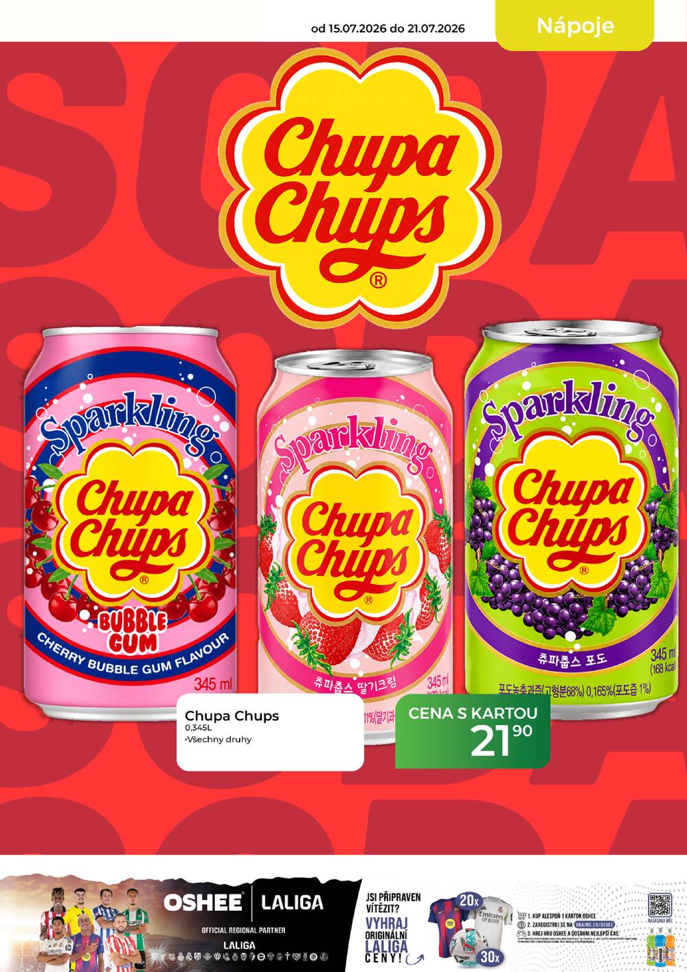 Tamda Foods od 15.7. do 21.7.2026