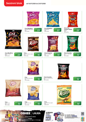 Tamda Foods od 15.7. do 21.7.2026