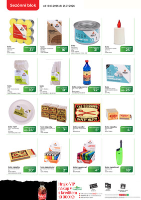 Tamda Foods od 15.7. do 21.7.2026