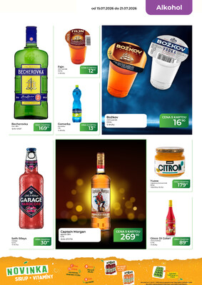 Tamda Foods od 15.7. do 21.7.2026