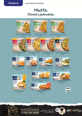 Tamda Foods od 15.7. do 21.7.2026