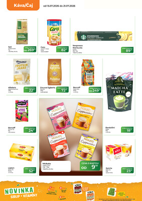 Tamda Foods od 15.7. do 21.7.2026
