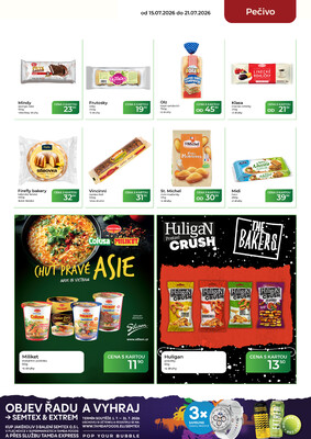 Tamda Foods od 15.7. do 21.7.2026