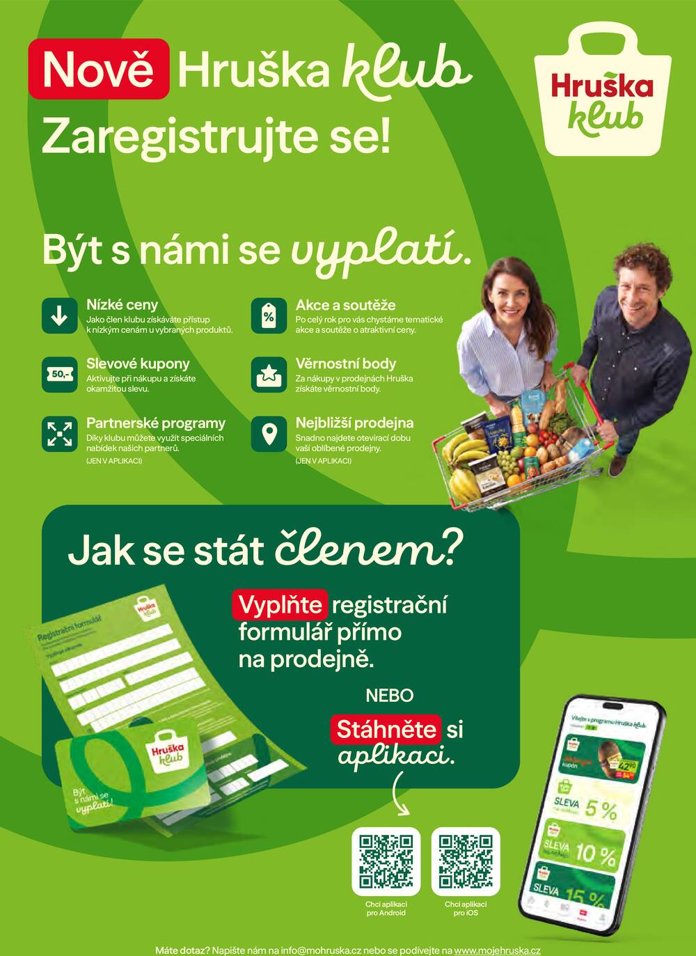 Hruška od 15.7. do 21.7.2026