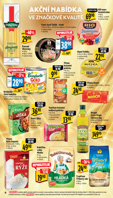 Albert Supermarket od 15.7. do 21.7.2026