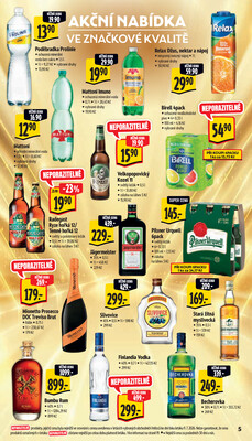 Albert Supermarket od 15.7. do 21.7.2026