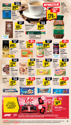 Albert Supermarket od 15.7. do 21.7.2026
