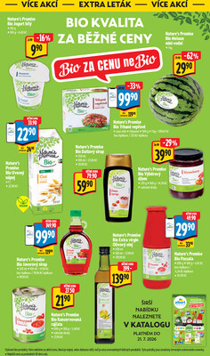 Albert  Hypermarket od 15.7. do 21.7.2026