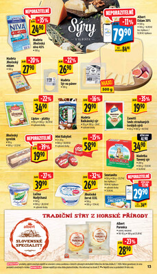 Albert  Hypermarket od 15.7. do 21.7.2026