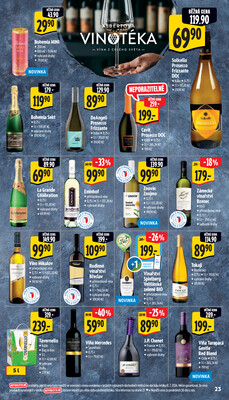 Albert  Hypermarket od 15.7. do 21.7.2026