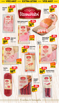 Albert  Hypermarket od 15.7. do 21.7.2026