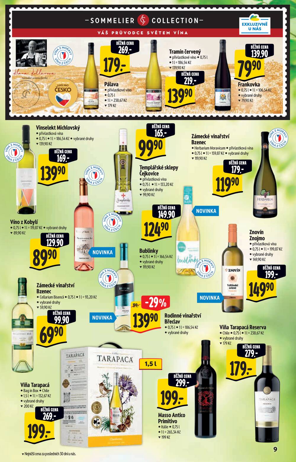 Albert  Hypermarket katalog Drink od 15.7. do 28.7.2026