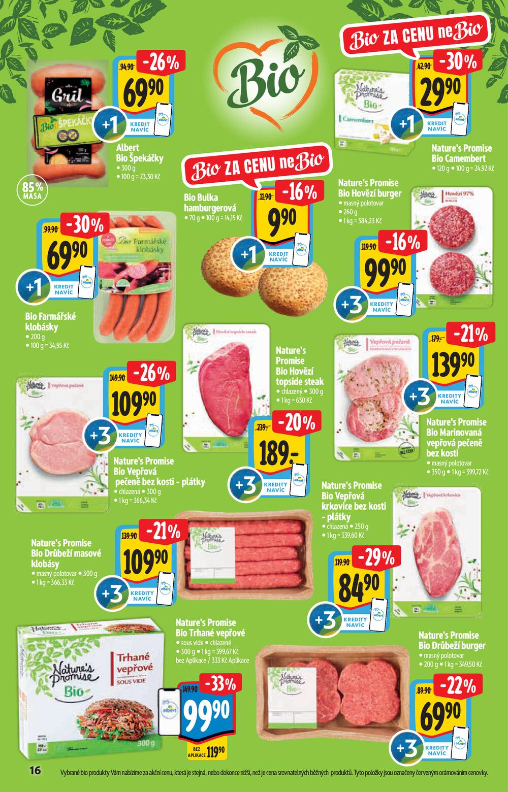 Albert  Hypermarket katalog Drink od 15.7. do 28.7.2026