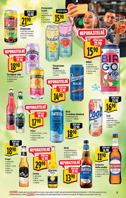 Albert  Hypermarket katalog Drink od 15.7. do 28.7.2026