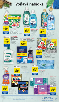 Tesco malé hypermarkety od 15.7. do 21.7.2026