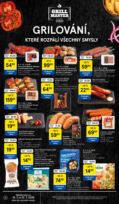 Tesco malé hypermarkety od 15.7. do 21.7.2026