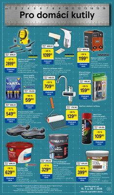 Tesco malé hypermarkety od 15.7. do 21.7.2026