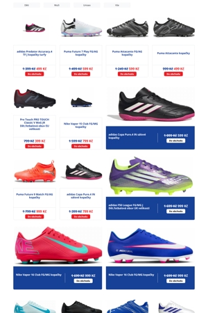 leták Intersport