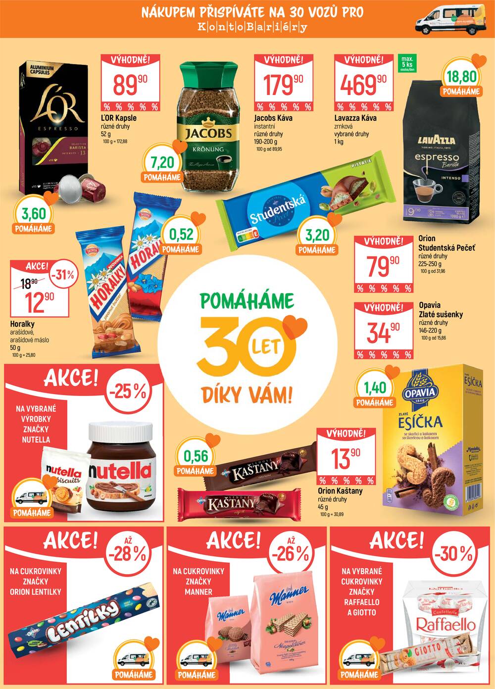 Akční leták Globus 15.7. - 21.7.2026 - Globus Praha - Štěrboholy