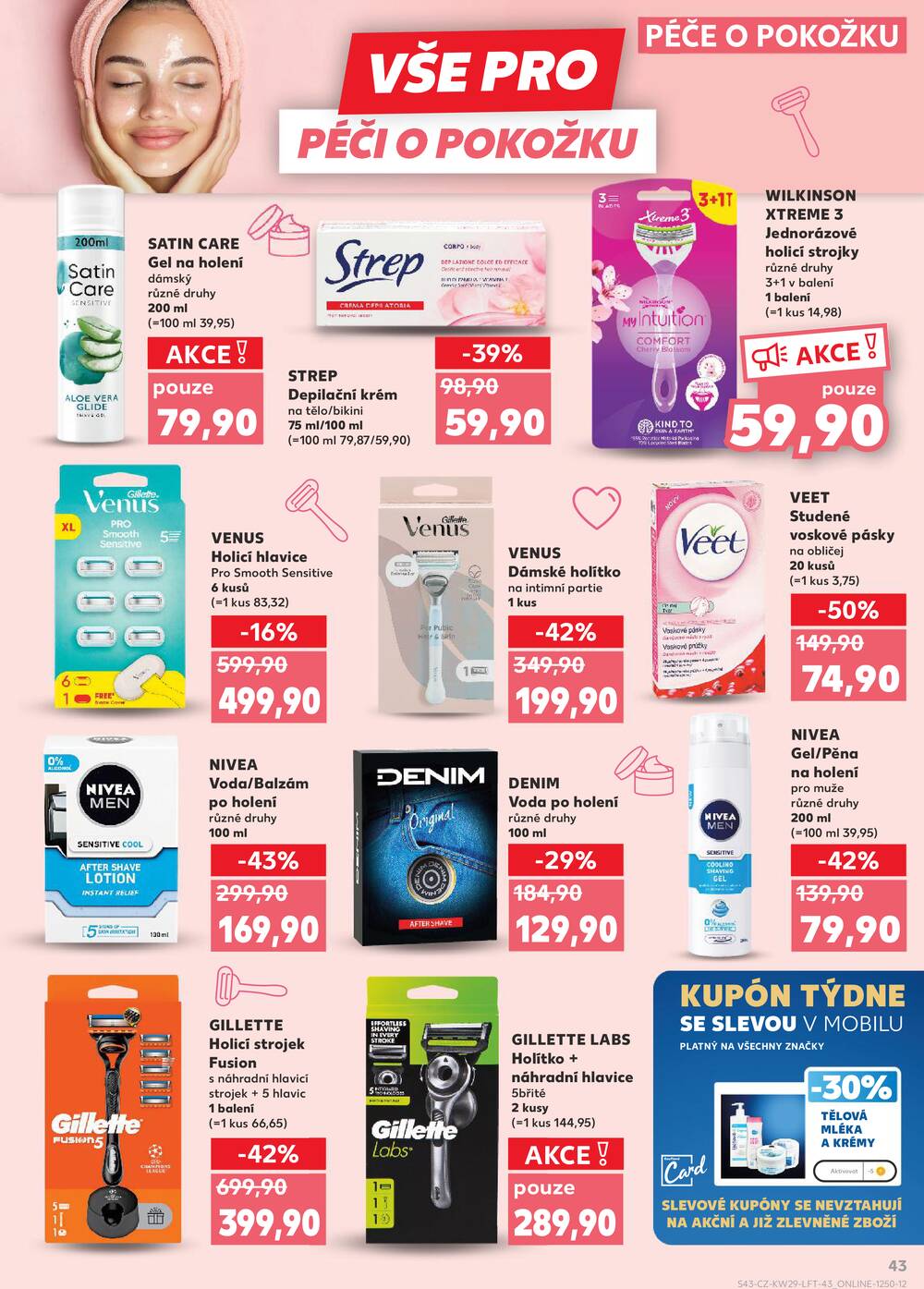 Kaufland 15.7. - 21.7. - Kaufland - Louny