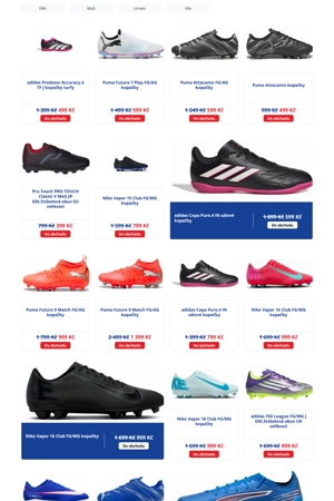 leták Intersport