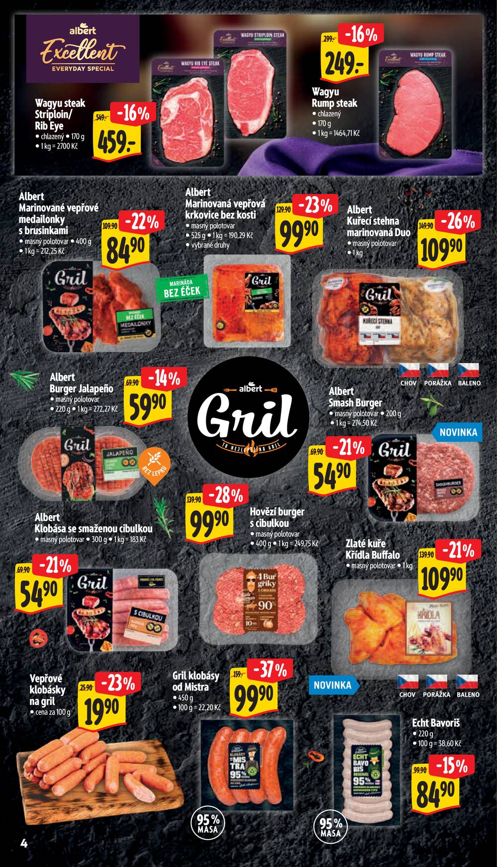 Albert  Hypermarket od 22.7. do 28.7.2026