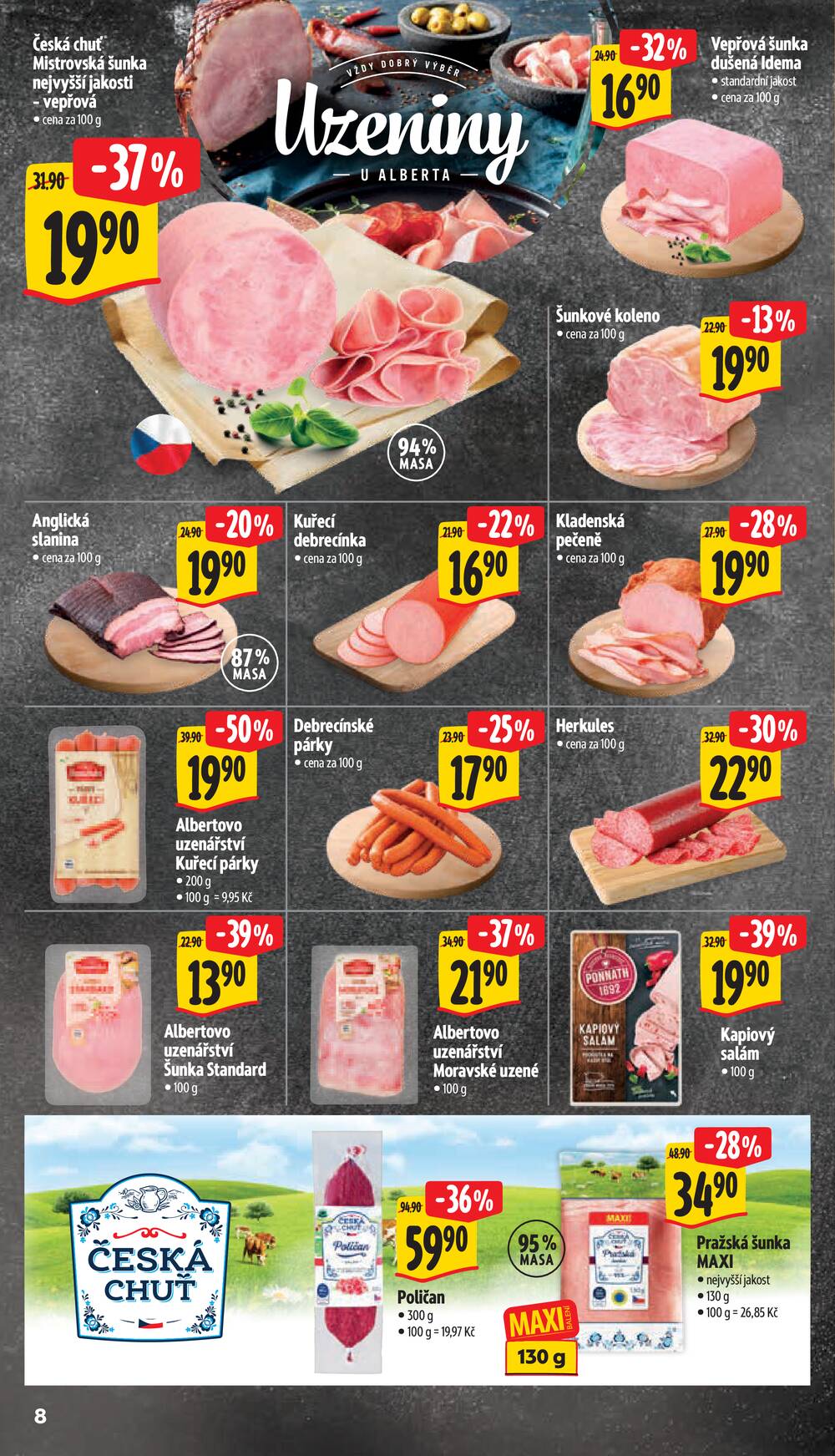 Albert  Hypermarket od 22.7. do 28.7.2026
