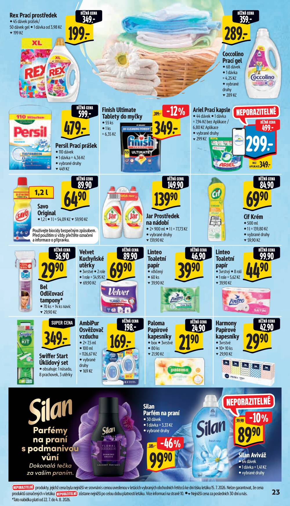 Albert  Hypermarket od 22.7. do 28.7.2026