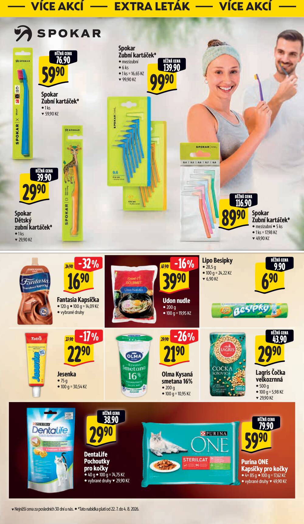 Albert  Hypermarket od 22.7. do 28.7.2026