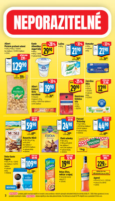 Albert  Hypermarket od 22.7. do 28.7.2026