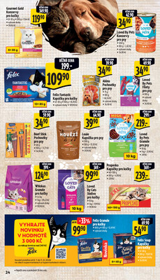 Albert  Hypermarket od 22.7. do 28.7.2026
