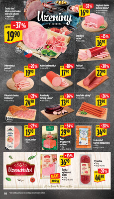 Albert Supermarket od 22.7. do 28.7.2026