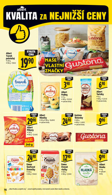 Albert Supermarket od 22.7. do 28.7.2026