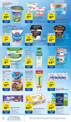 Tesco hypermarkety od 22.7. do 28.7.2026