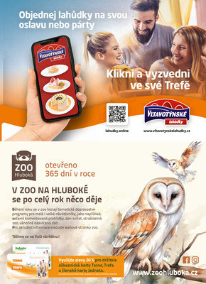 Trefa od 22.7. do 28.7.2026
