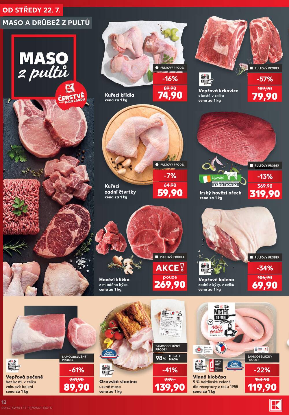 Kaufland 22.7. - 28.7. - Kaufland Humpolec