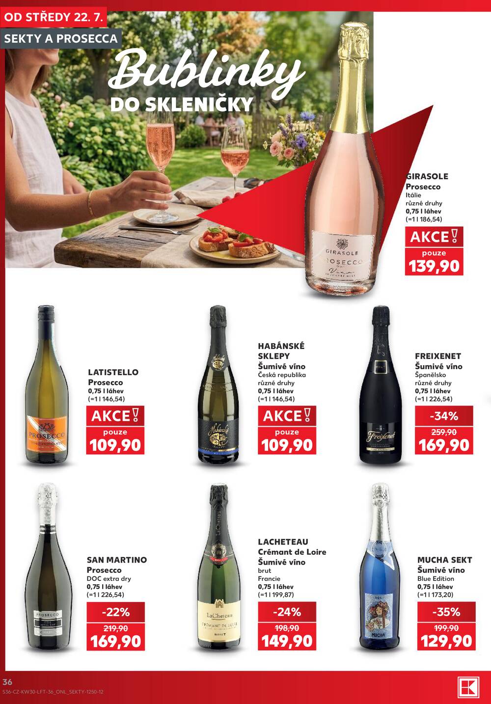 Kaufland 22.7. - 28.7. - Kaufland Humpolec