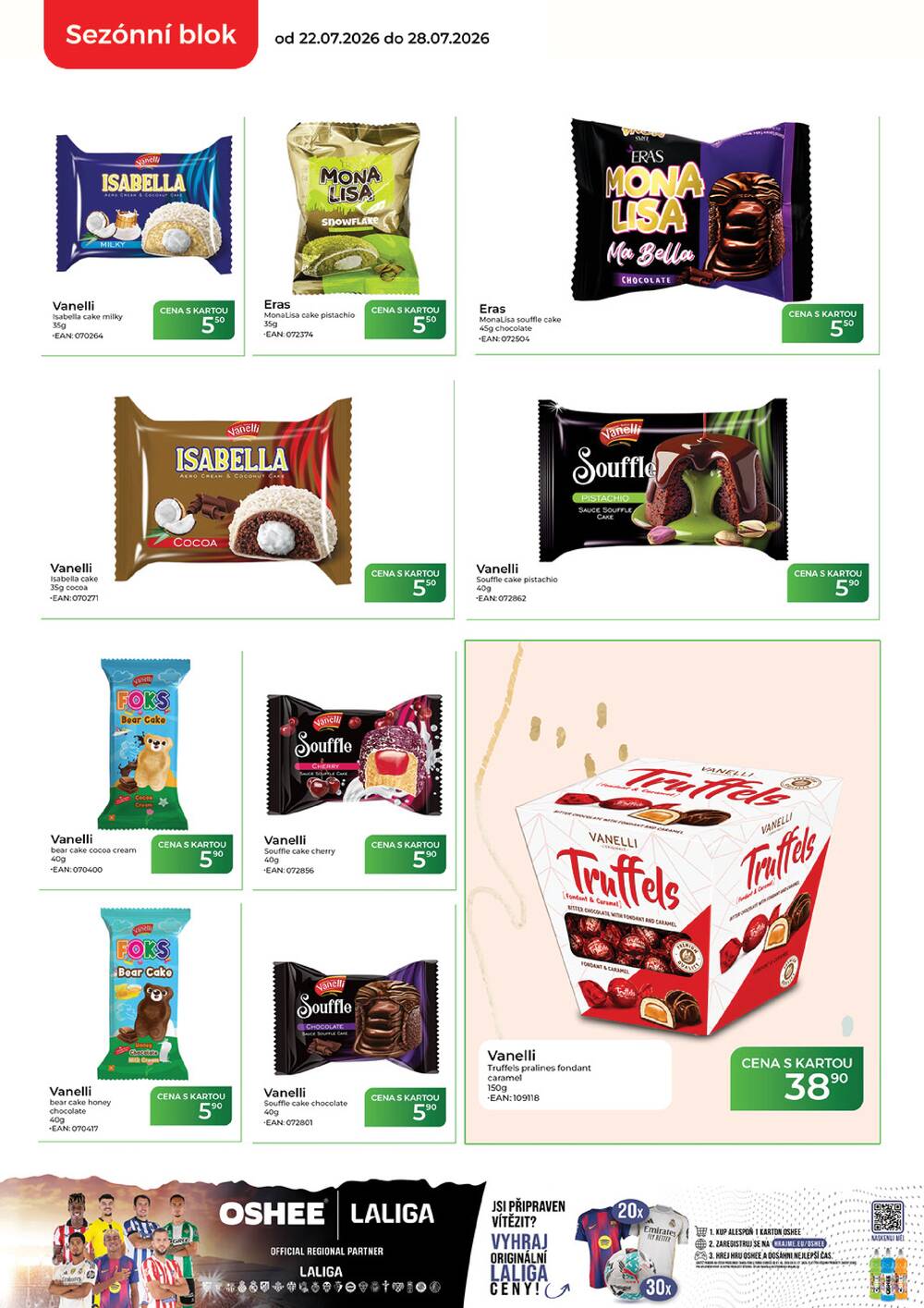 Tamda Foods od 22.7. do 28.7.2026