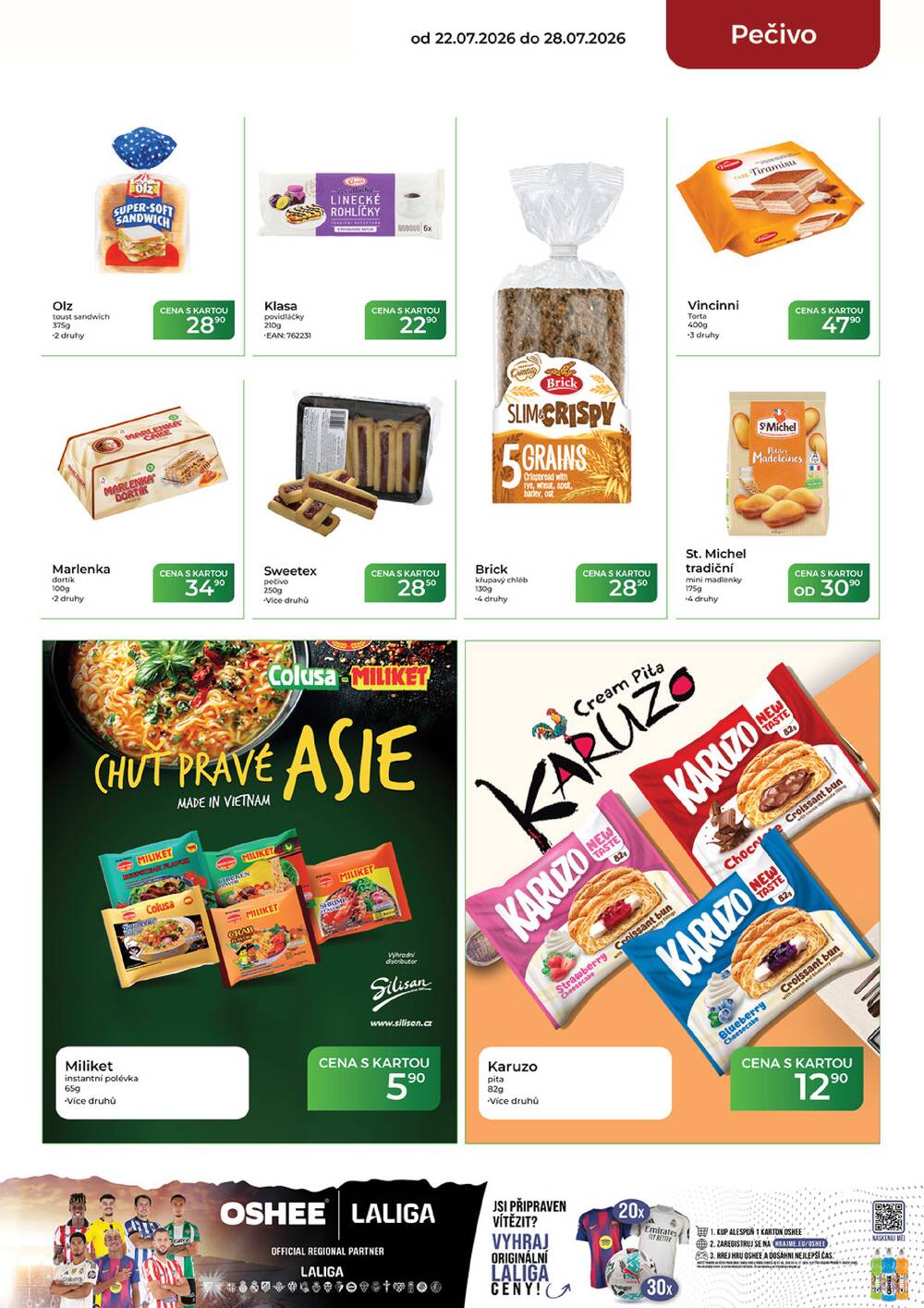 Tamda Foods od 22.7. do 28.7.2026