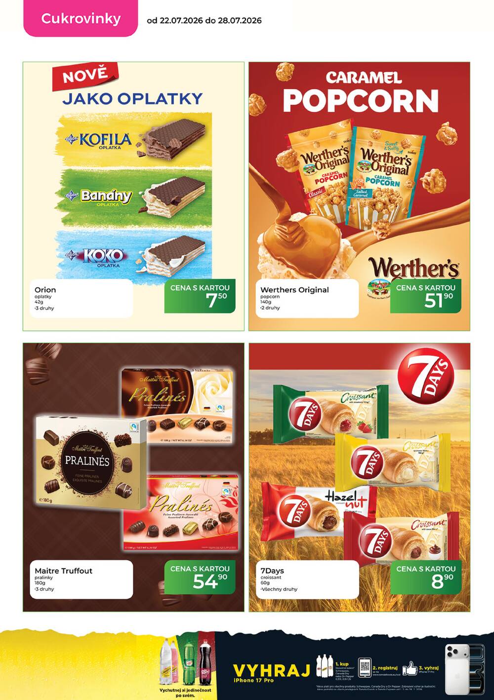 Tamda Foods od 22.7. do 28.7.2026