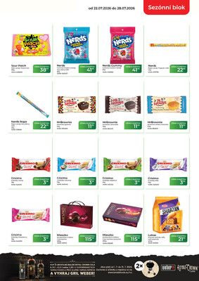 Tamda Foods od 22.7. do 28.7.2026