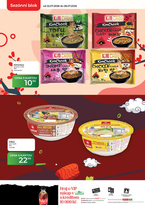 Tamda Foods od 22.7. do 28.7.2026
