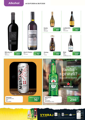 Tamda Foods od 22.7. do 28.7.2026