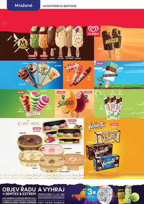 Tamda Foods od 22.7. do 28.7.2026
