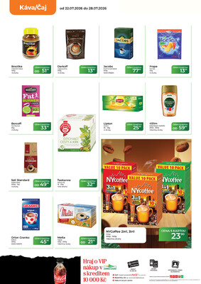 Tamda Foods od 22.7. do 28.7.2026