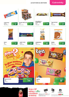 Tamda Foods od 22.7. do 28.7.2026