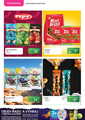 Tamda Foods od 22.7. do 28.7.2026