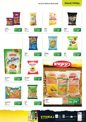 Tamda Foods od 22.7. do 28.7.2026
