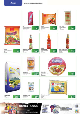 Tamda Foods od 22.7. do 28.7.2026